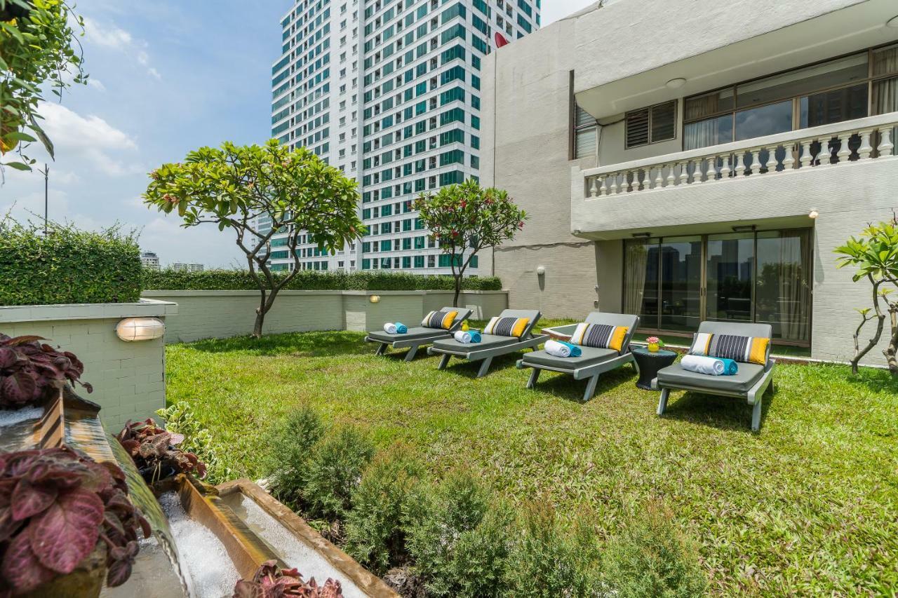 Asoke Residence Sukhumvit By Uhg Bangkok Exterior photo